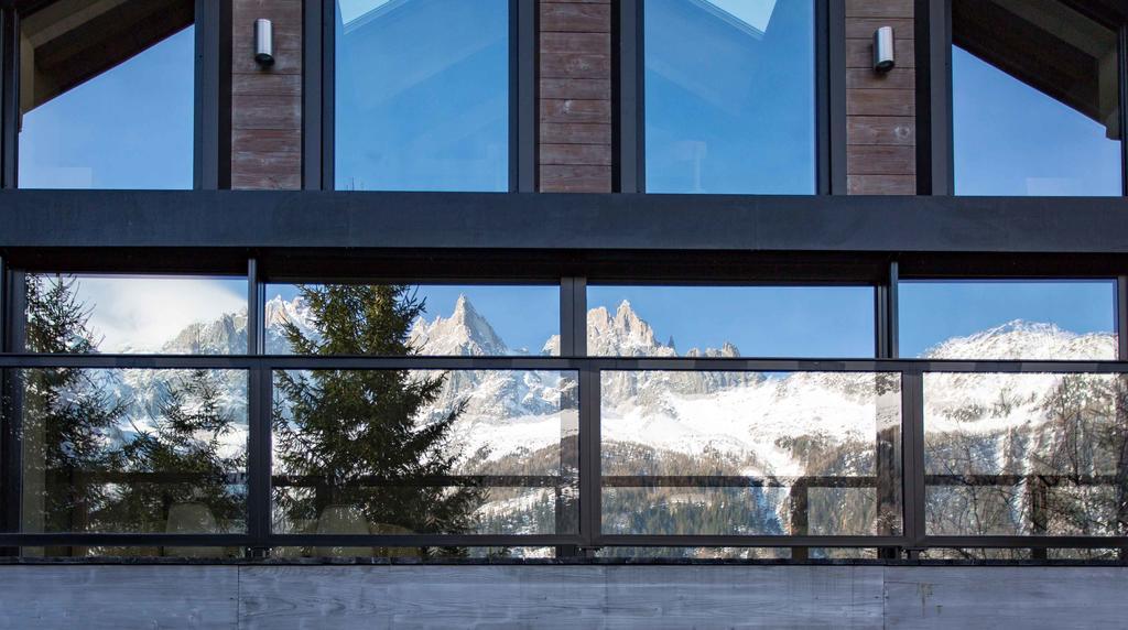 Chalet La Source - Chamonix All Year Екстер'єр фото