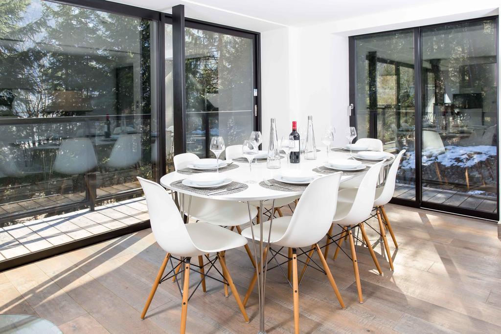 Chalet La Source - Chamonix All Year Екстер'єр фото