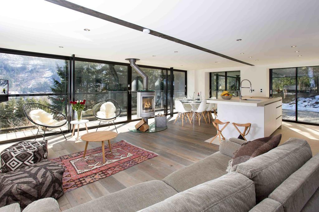 Chalet La Source - Chamonix All Year Екстер'єр фото