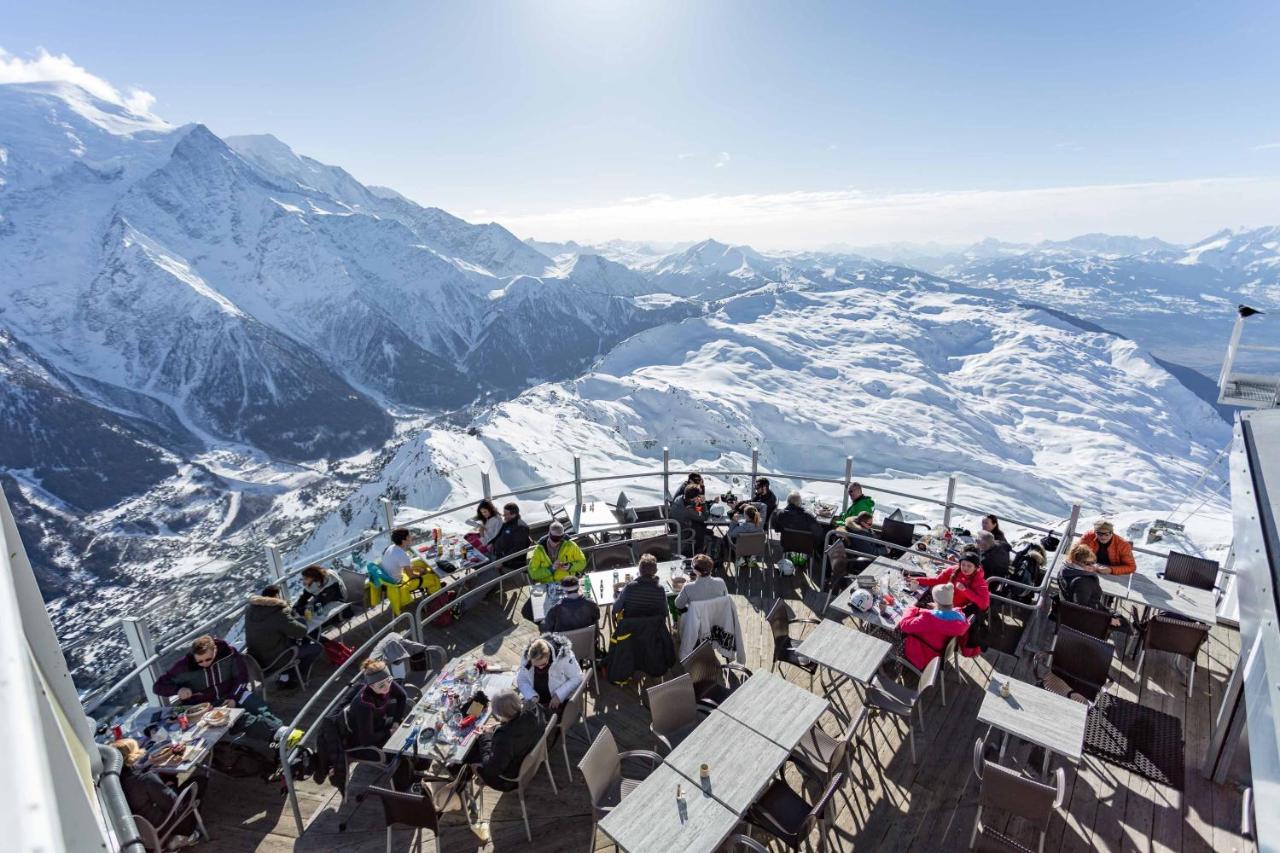 Chalet La Source - Chamonix All Year Екстер'єр фото