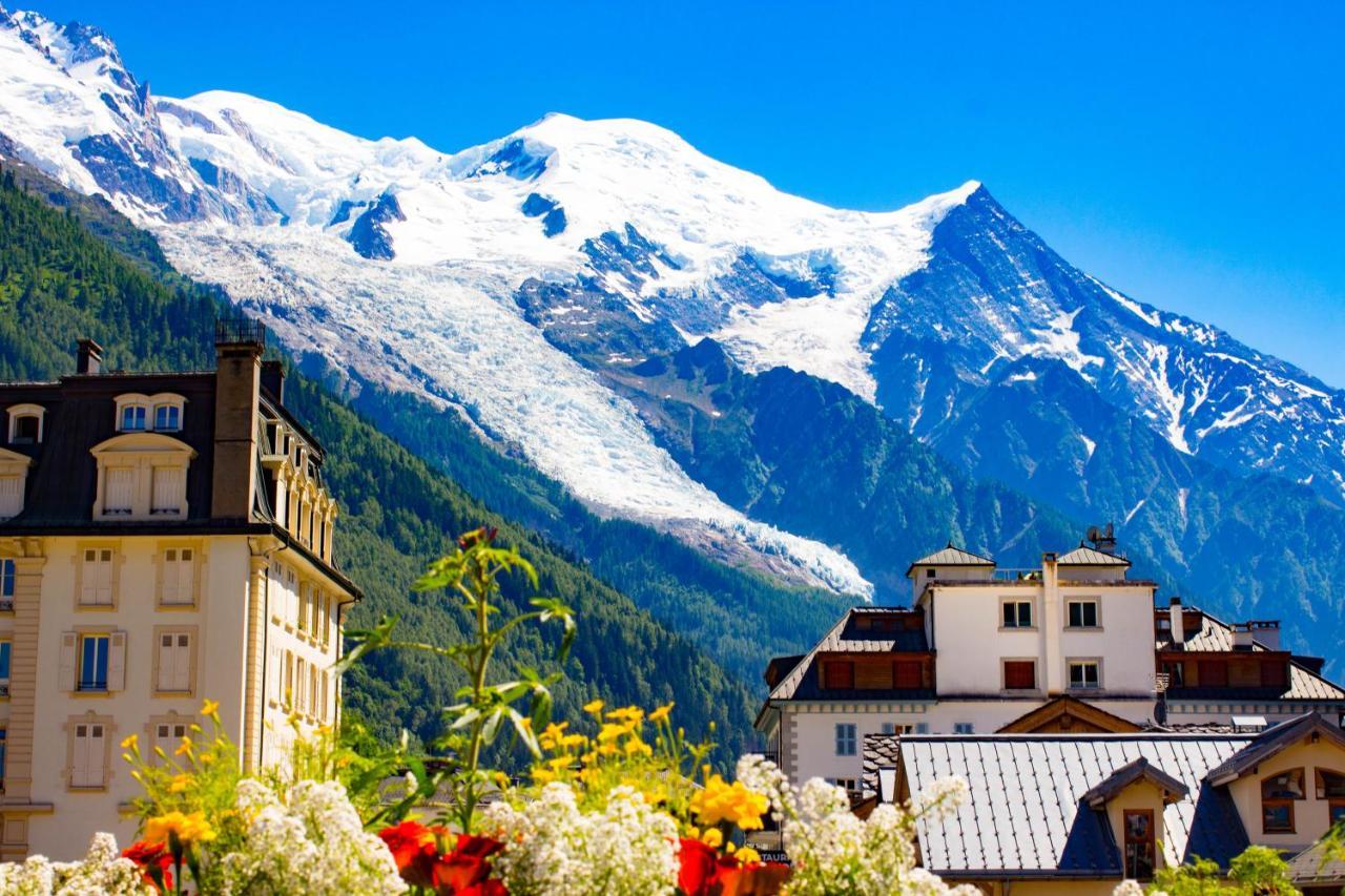 Chalet La Source - Chamonix All Year Екстер'єр фото